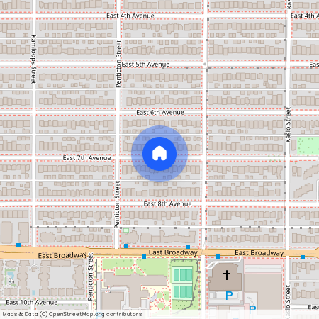 2616 East 7th Avenue, V5M 1T5, Vancouver East Side
