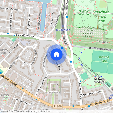 Macquarie Way, London, E14 3AU