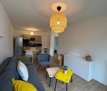 Location Appartement 2 pièces Meublé 41m² BREST 29200 - Photo 3