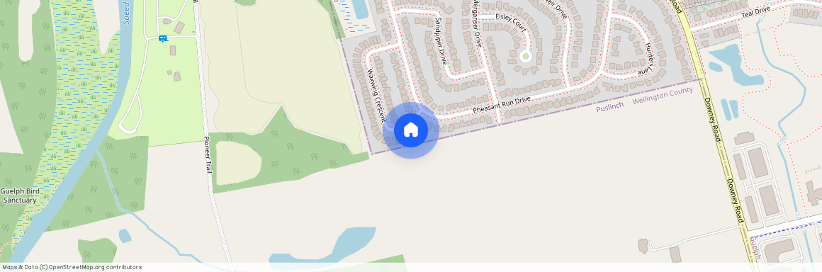 71 Waxwing Crescent, Guelph