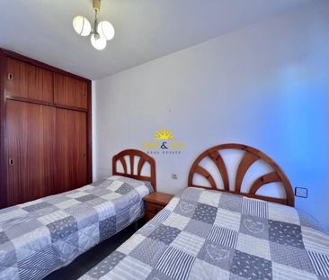 APARTMENT FOR RENT IN LO PAGAN, 2 BEDROOMS AND 1 BATHROOM - Photo 1