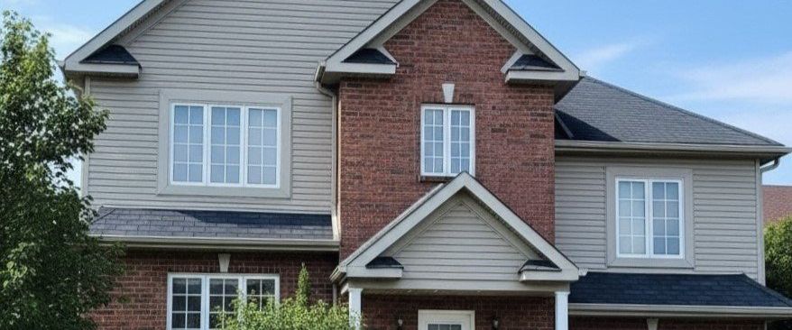 À louer / Maison à étages - Photo 1