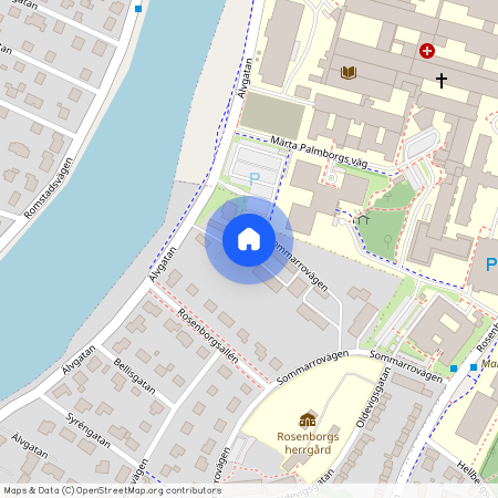 Karlstad, Älvgatan, 51 F, 65231