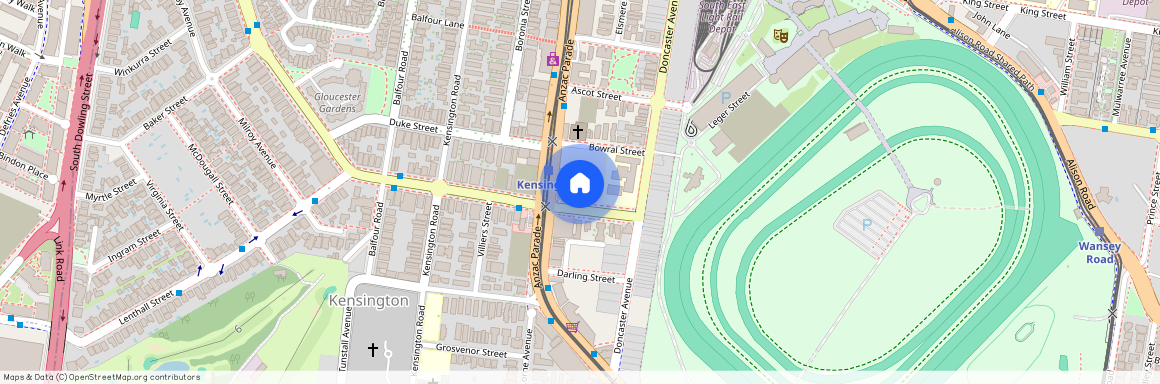 Fully Furnished-L3/120-125 Todman Avenue, NSW 2033, Kensington