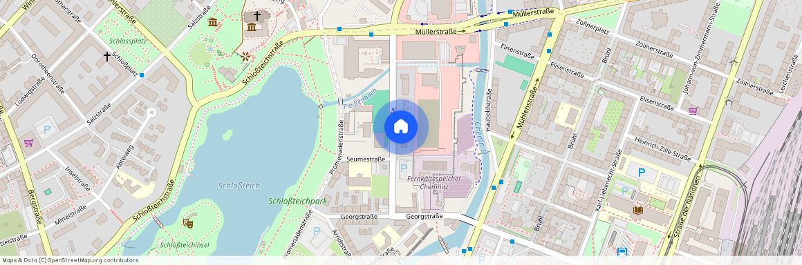 Nordstr. 8, 09113 Sachsen - Chemnitz