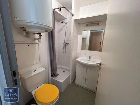 Appartement à louer 1 pièce 24.69m² - Photo 5