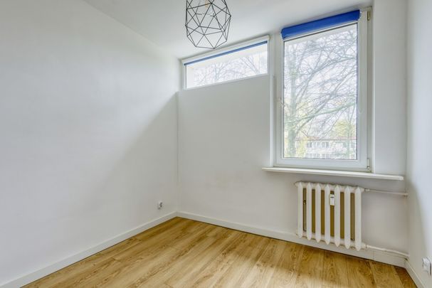 Wynajmę 3 pokoje Saska Kępa - Zdjęcie 1