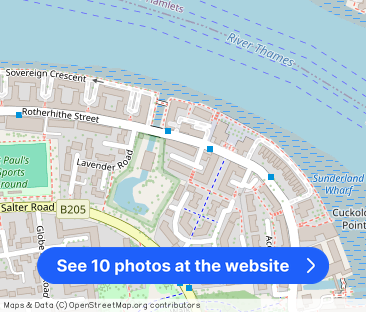 Admirals Place, Rotherhithe, London, SE16 - Photo 1