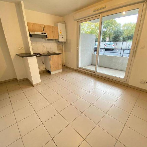 Location appartement 1 pièce 21.55 m² à Montpellier (34000) - Photo 1