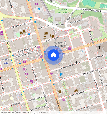 Toronto, Toronto, Toronto, M4W 1A9
