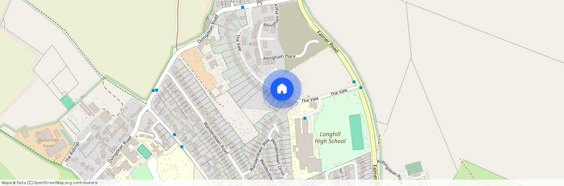 The Vale, Ovingdean, Brighton