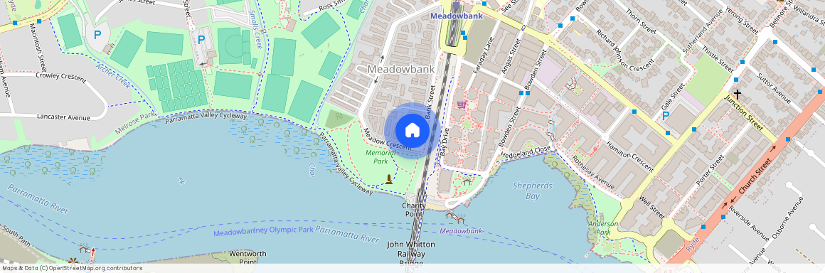 11/1 Bank Street, NSW 2114, Meadowbank