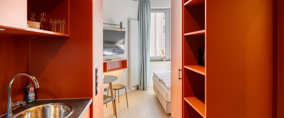 DEIN APART Munich | Studio Standard - Photo 1