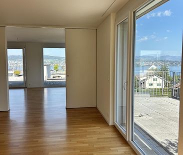 4.5 Zimmerwohnung in Wädenswil (befristet bis 31.03.2028) - Photo 1
