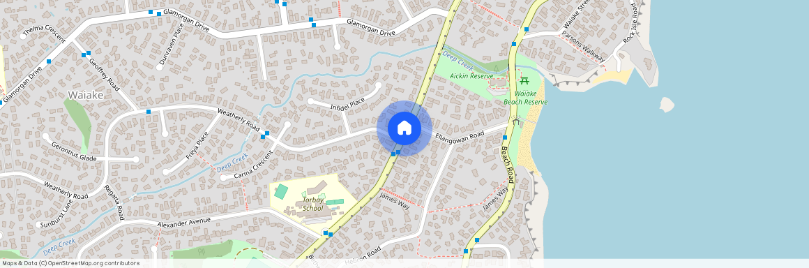 33 Deep Creek Road, Torbay, North Shore City