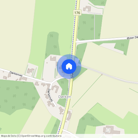 Ane Sørensens Vej 17, 7323 Give