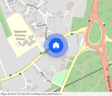 Tadworth – 3 Bedrooms House - Photo 1