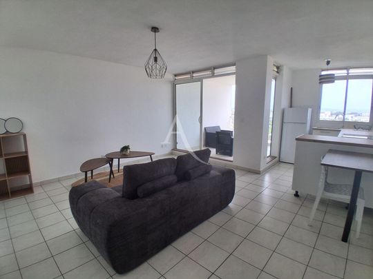 Location Appartement 2 pièces Fort de france - Photo 1