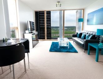 1 Bedrooms Flat to rent in Sapphire House, Milton Keynes MK9 | £ 346 - Photo 1