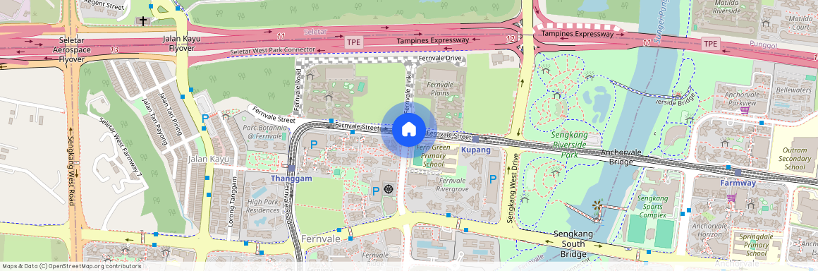 Fernvale Street, Singapore
