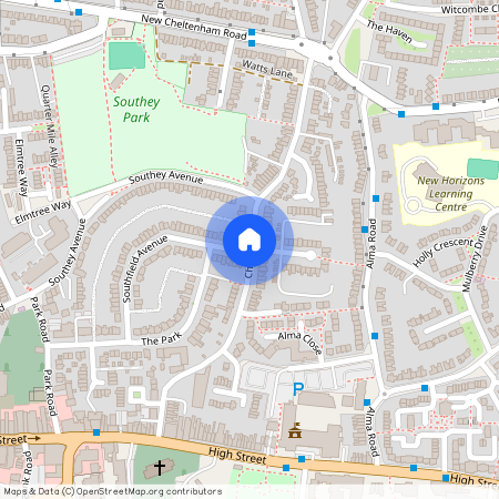 Church Road, Kingswood, Bristol