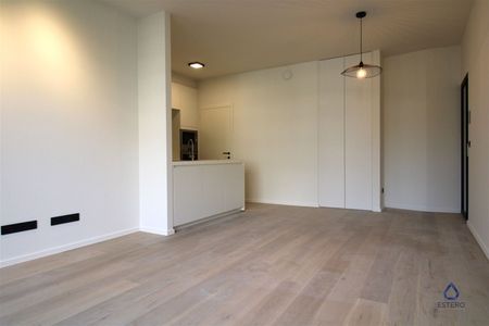 Nieuwbouw gelijkvloers appartement te Kortrijk - Photo 2