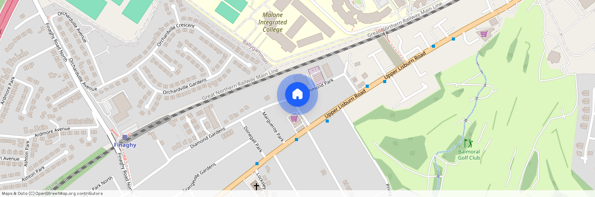 18 Richmond Park, Belfast, BT10 0HB