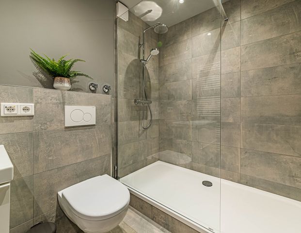 City-Residence: Modern eingerichtete Wohnung in toller Westendlage - Foto 1