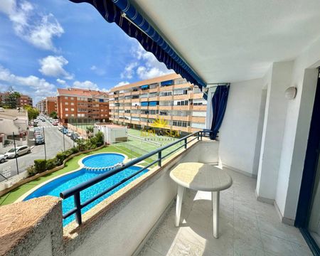 APARTMENT FOR RENT IN ACEQUION, NEAR THE CENTER IN TORREVIEJA - ALICANTE - Photo 2