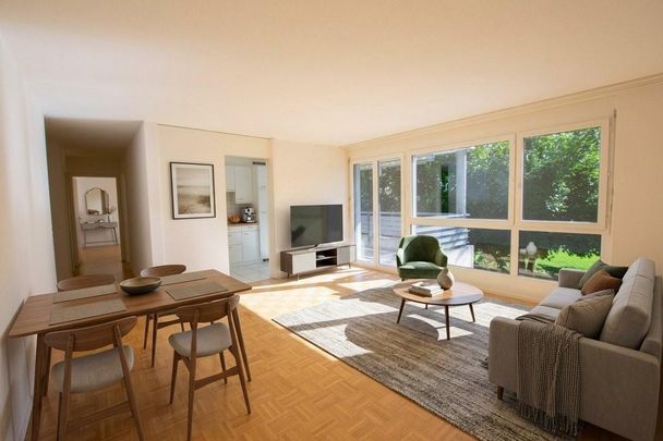 3.5-Zimmerwohnung mit eigener Waschküche - Photo 1
