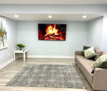 For Lease - 51 Cayton Crescent Unit# Lower, Bradford West Gwillimbu... - Photo 5