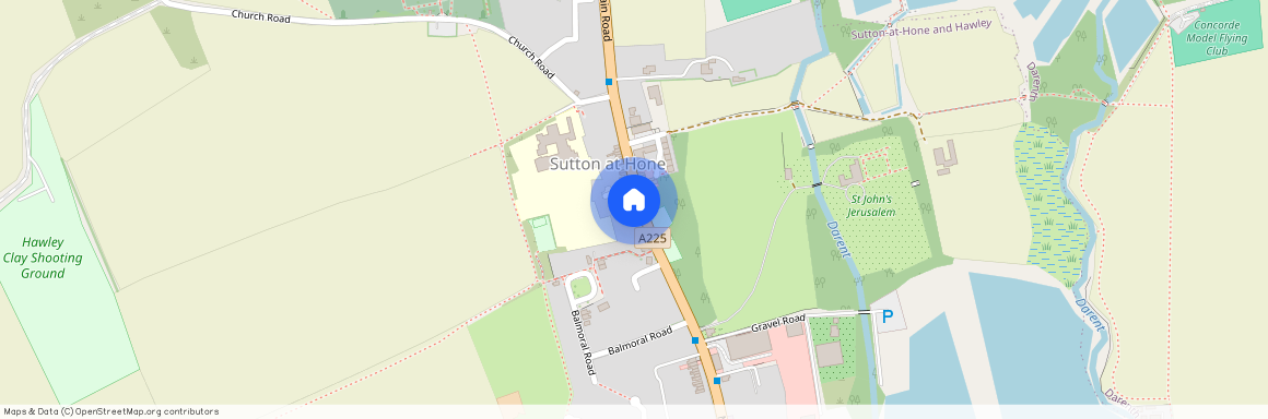 Main Road, Sutton At Hone DA4