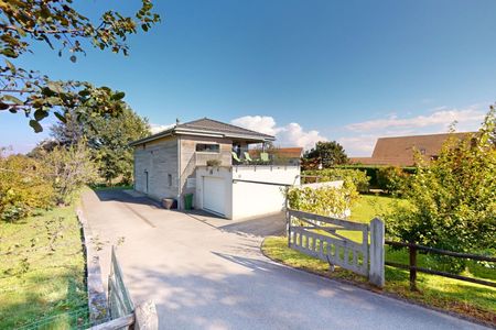Exceptional Maison Individuelle with garden in Savigny, VD - Photo 5