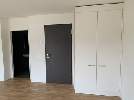 1.5 Zimmer, 36 m², 3. Stock - Foto 5