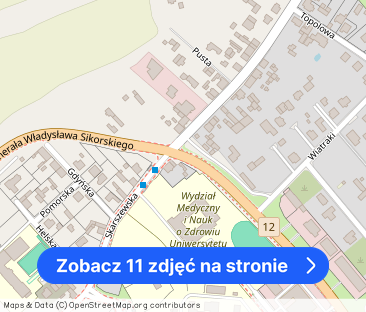 Kawalerka ul Poznańska - Zdjęcie 1