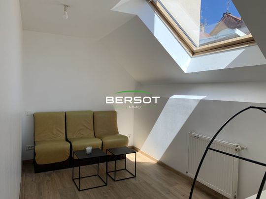 Appartement T2 Meublé au centre ville de Vesoul - Photo 1