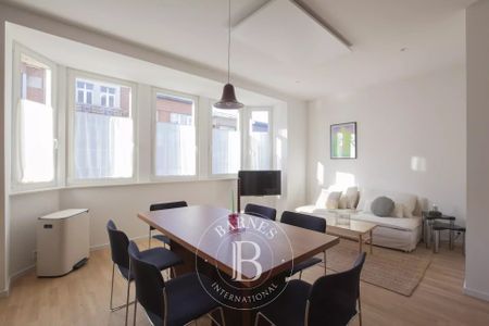 Ixelles - furnished 2-bedroom apartment - Photo 4