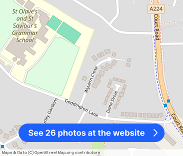 Wyvern Close, Orpington, BR6 - Photo 1