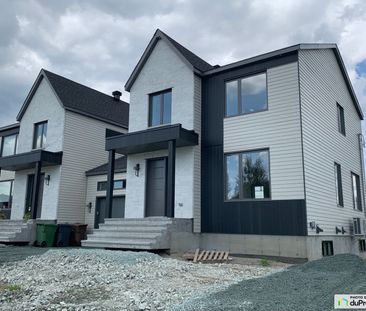 1683, rue des Étriers, Sherbrooke (Rock Forest) à louer - Photo 2