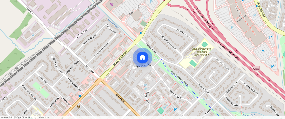 955 Warwick Crt., Burlington, Burlington, Halton, L7T 3Z7