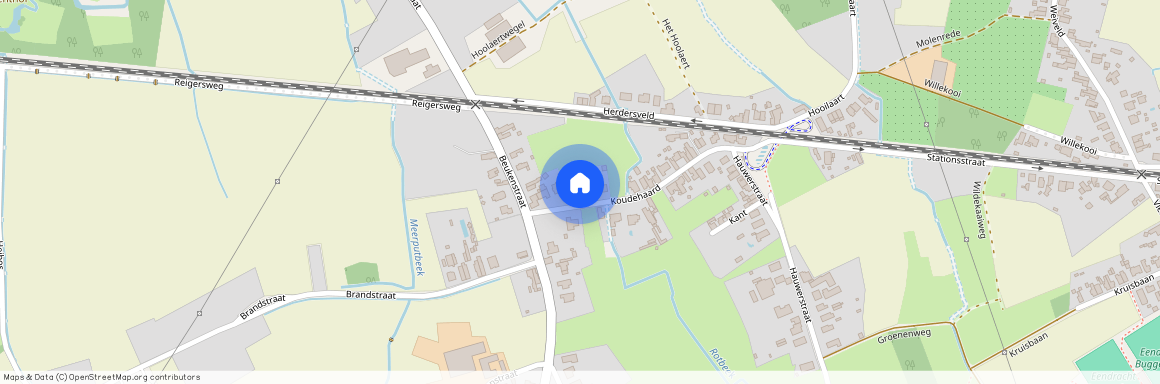 Koudehaard 38A, 9255 Buggenhout