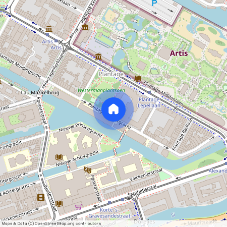 Plantage Muidergracht 97 B7, 1018TN Amsterdam