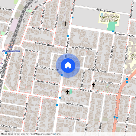 2/1 Adelaide Street, Clayfield QLD 4011