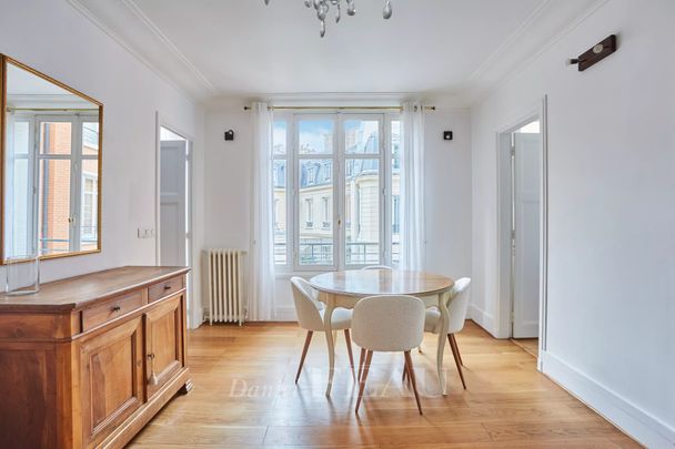 Location appartement, Paris 16ème (75016), 2 pièces, 58.8 m², ref 85418983 - Photo 1