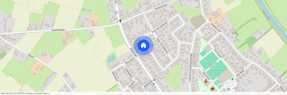 Park Ter Daelmen 41 / a, 9930 Zomergem