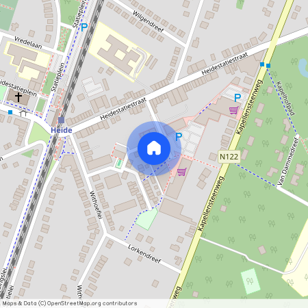 Willy Vandersteenplein 22 / 4, 2920 Kalmthout