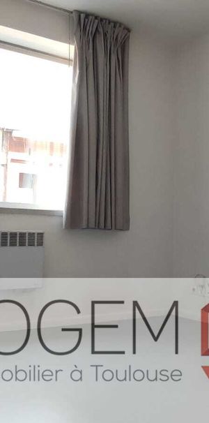 Appartement T1 en location à Toulouse - Photo 1