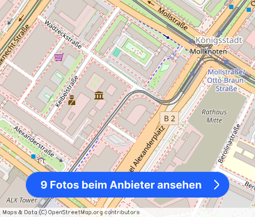 Shared apartment in Berlin - Foto 1