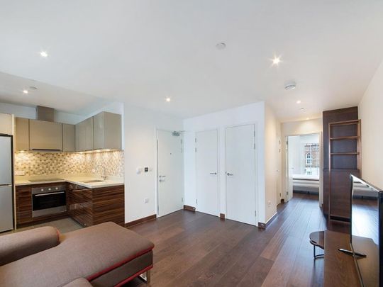1 bedroom apartment available to rent in Sovereign Court Wapping, E1W - Photo 1