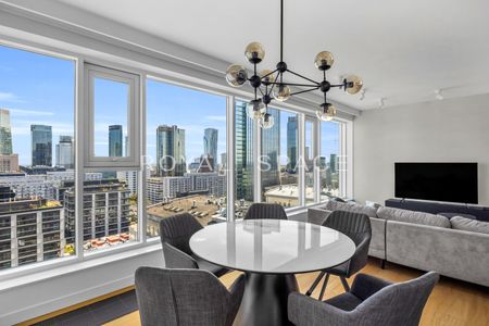 Apartament z ogrodem zimowym na 20 piętrze! - Photo 4